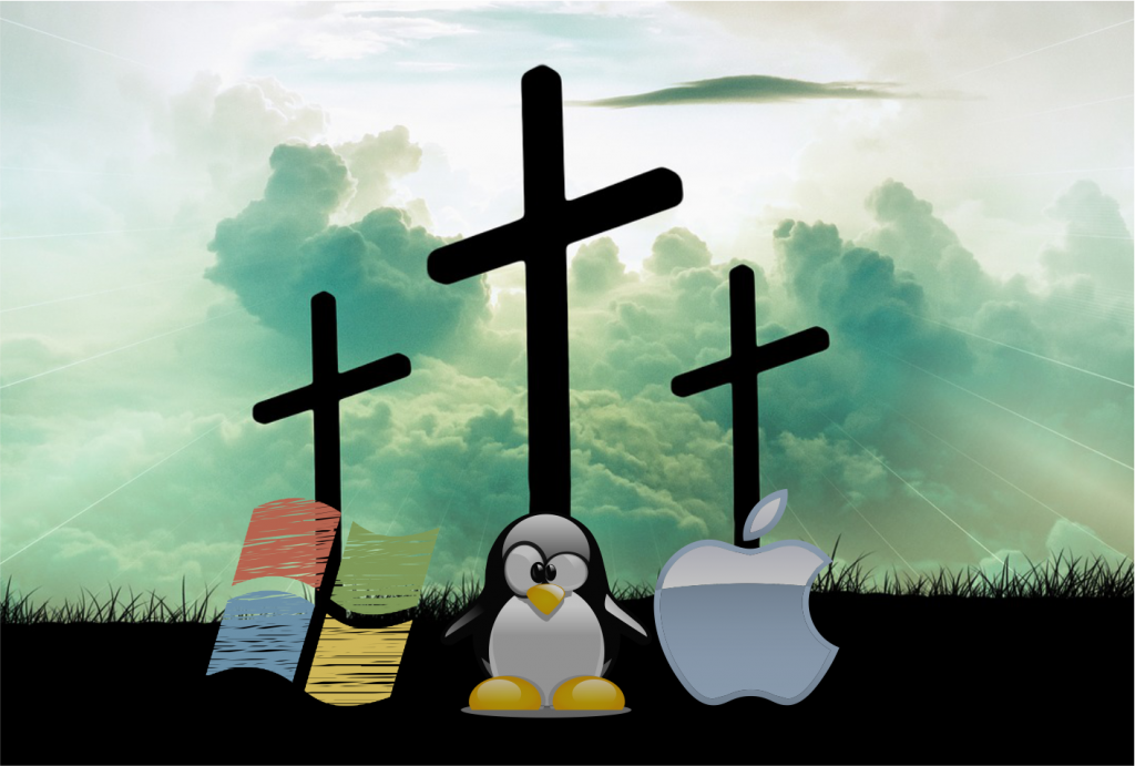 Religion as Operating System