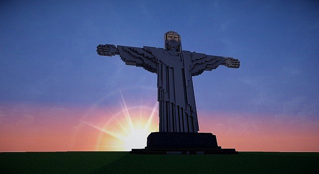 Minecraft God Jesus