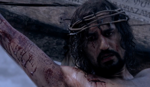 Risen - Jesus on the Cross